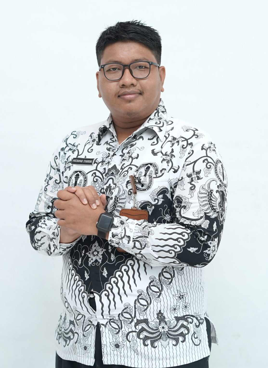 Kepala SMKN 19 Samarinda