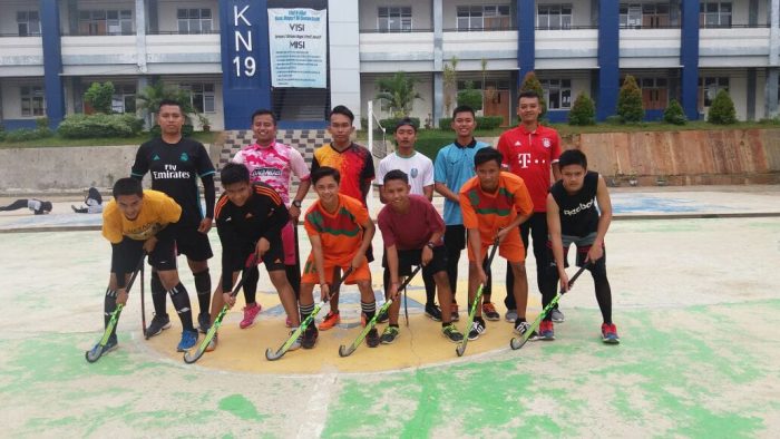 Team Hockey Putra 19