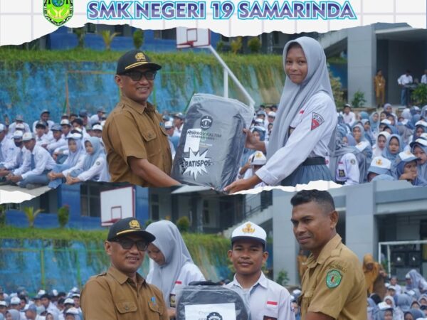 Gratispol Kaltim: Menguatkan Pondasi Generasi Emas dari Bangku SMK