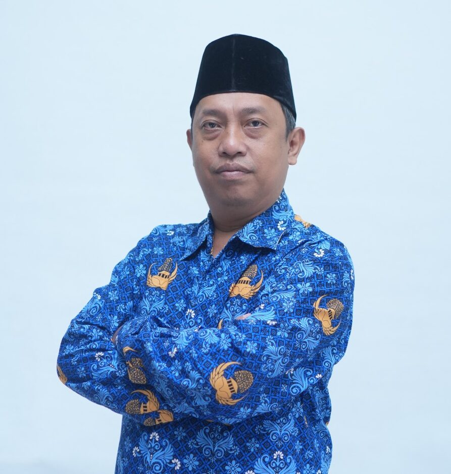Kepala SMKN 19 Samarinda
