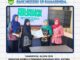 Kegiatan Simbolis Penandatanganan MOU, Antara Perpustakaan Sekolah SMKN 19 Samarinda Dinas Perpustakaan dan Kearsipan Provinsi Kalimantan Timur
